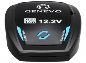 Genevo GPS + 1