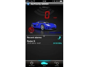 AL Priority Bluetooth Modul