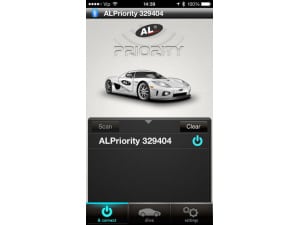 AL Priority Bluetooth Modul