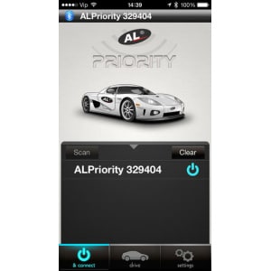 AL Priority Bluetooth Modul