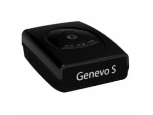 Genevo one S Black Edition