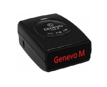 Genevo one M Edition