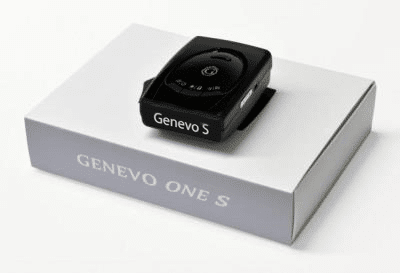 Genevo one S Black Edition 2