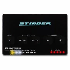 Stinger Card HD + Freedom Laser