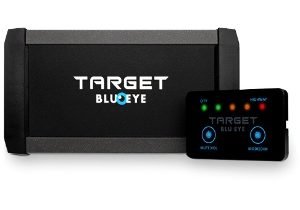 Target Blu Eye