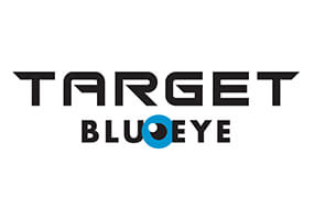 Target Blue eye