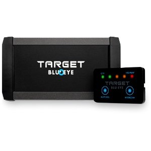 Target Blu Eye